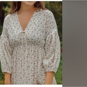 Neuflora Port Augusta Midi Dress